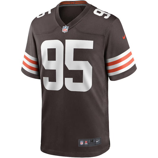 MAILLOT CLEVELAND BROWNS - MYLES GARETT