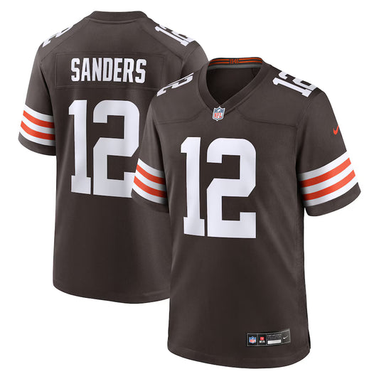 MAILLOT CLEVELAND BROWNS - SHEDEUR SANDERS