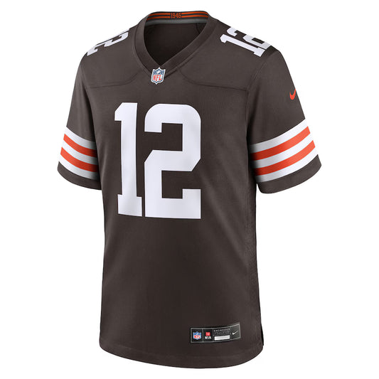 MAILLOT CLEVELAND BROWNS - SHEDEUR SANDERS