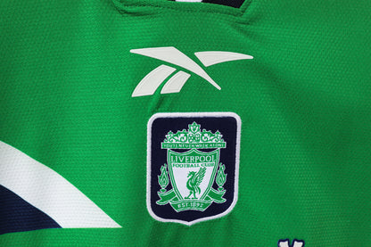 MAILLOT RETRO LIVERPOOL EXTERIEUR 1999/2000