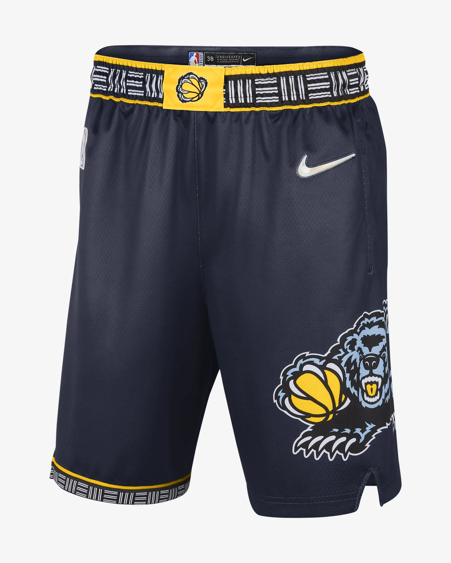 SHORT MEMPHIS GRIZZLIES