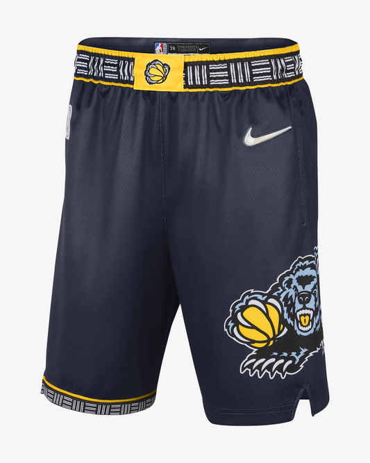 SHORT MEMPHIS GRIZZLIES