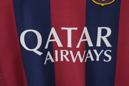 MAILLOT RETRO FC BARCELONE DOMICILE 2014/2015
