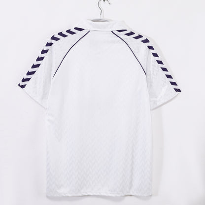 MAILLOT RETRO REAL MADRID DOMICILE 1986/1987