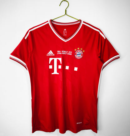 MAILLOT RETRO BAYERN MUNICH DOMICILE 2013/2014