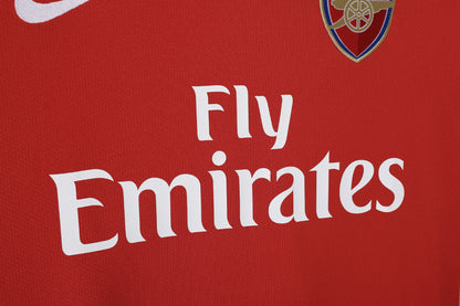MAILLOT RETRO ARSENAL DOMICILE 2006/2007