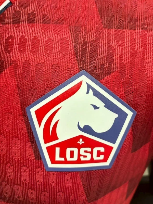 MAILLOT LOSC DOMICILE 2025-2026