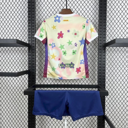 KIT ENFANT FC Barcelone concept 2025-26