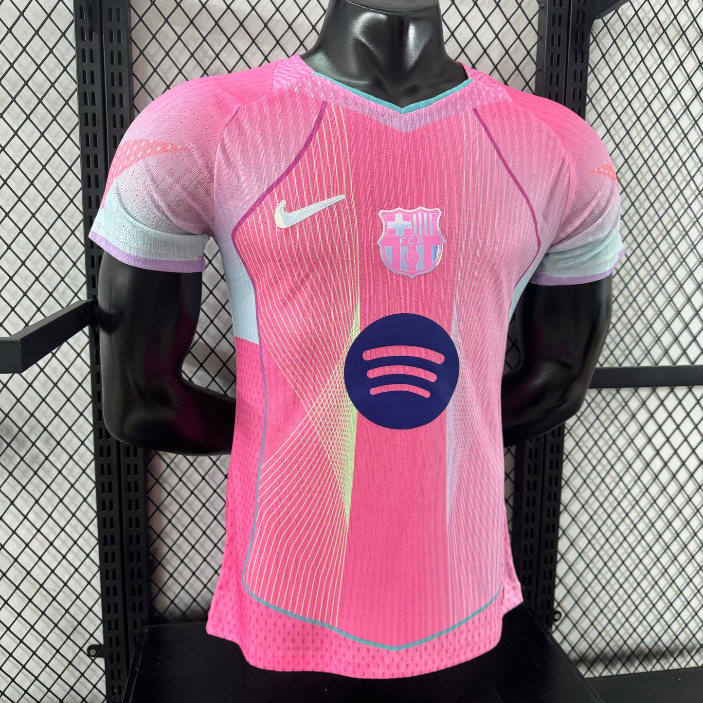 MAILLOT CONCEPT FC BARCELONE