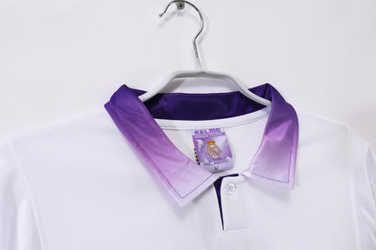 MAILLOT RETRO REAL MADRID DOMICILE 1997/1998