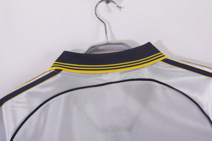 MAILLOT RETRO REAL MADRID DOMICIL 1998/1999