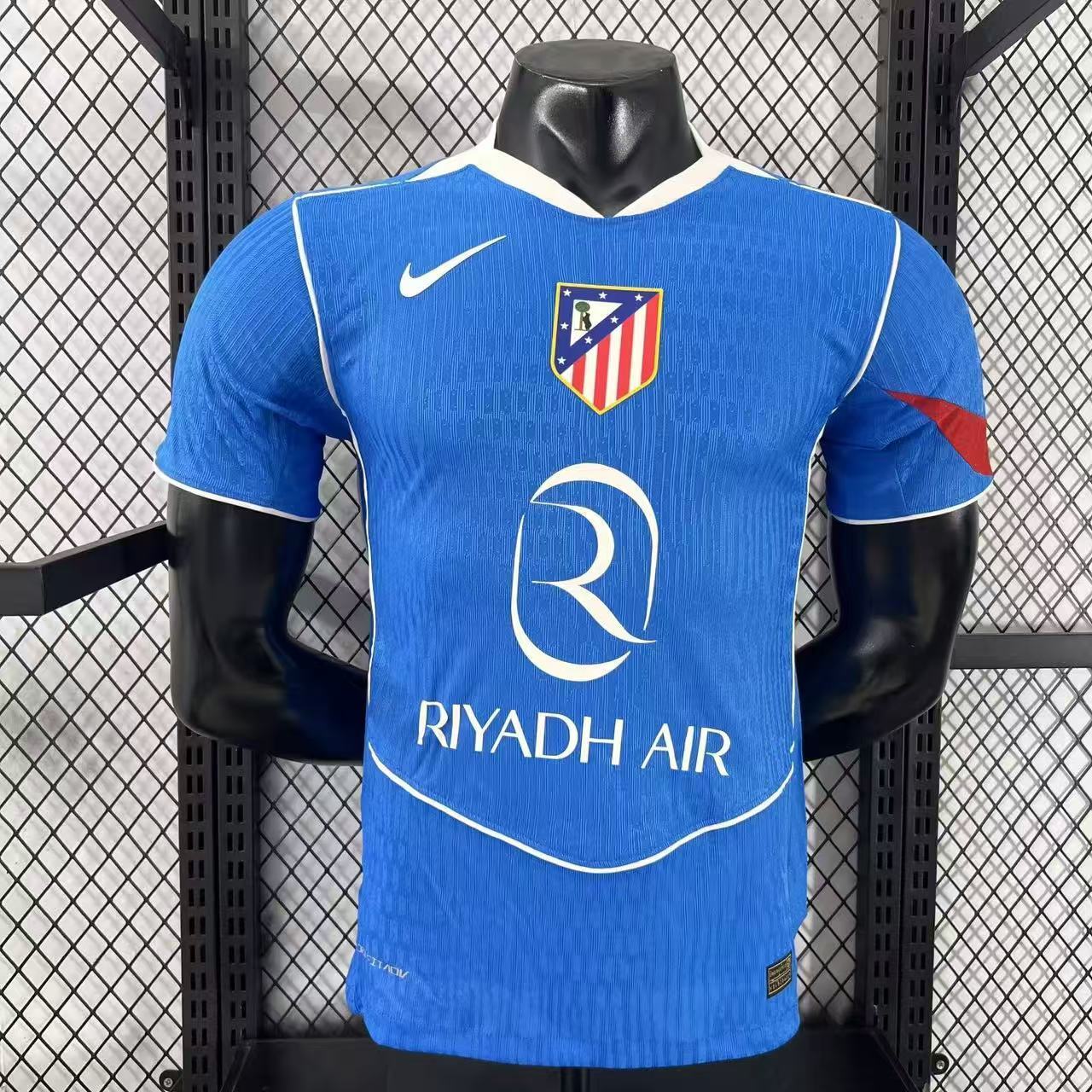 MAILLOT ATLETICO MADRID THIRD 2025-2026