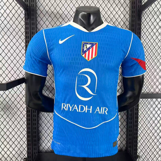 MAILLOT ATLETICO MADRID THIRD 2025-2026