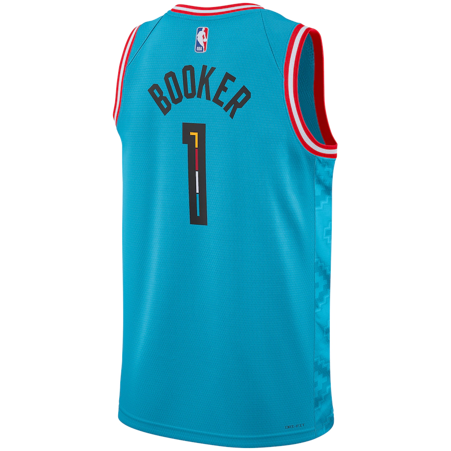 MAILLOT PHOENIX SUNS  - DEVIN BOOKER