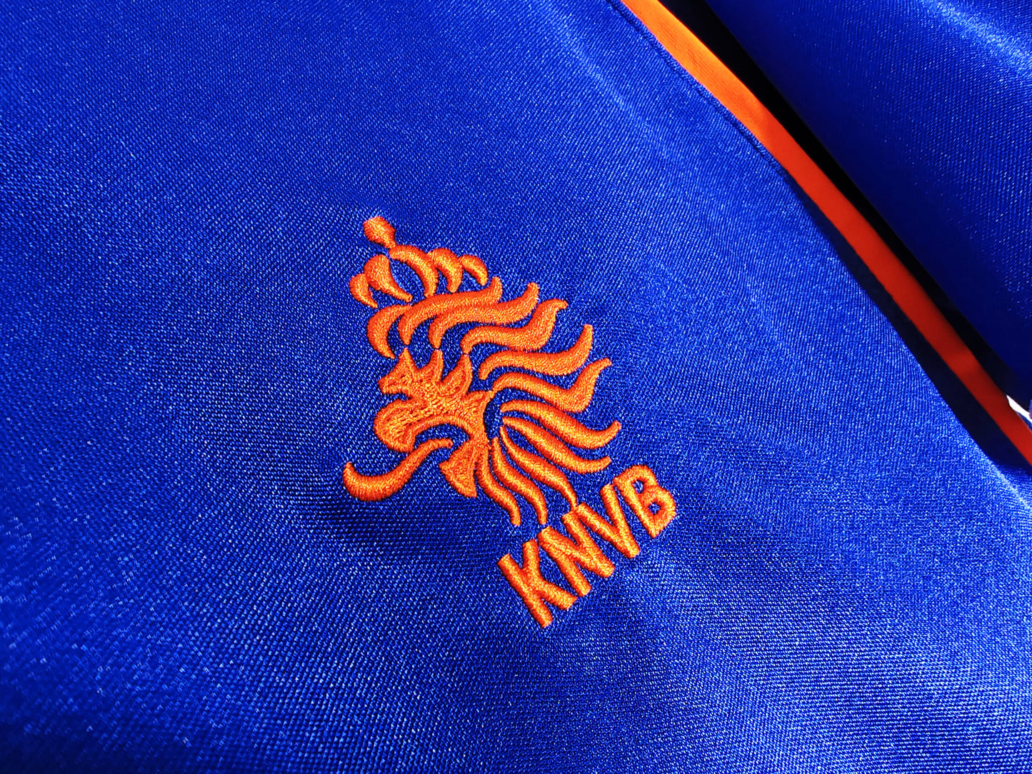 MAILLOT RETRO PAYS BAS EXTERIEUR 1998/1999