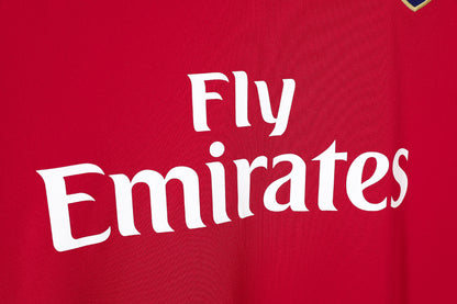 MAILLOT RETRO ARSENAL DOMICILE 2010/2011