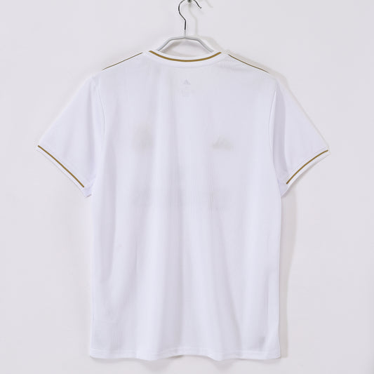 MAILLOT RETRO REAL MADRID DOMICILE 2019/2020
