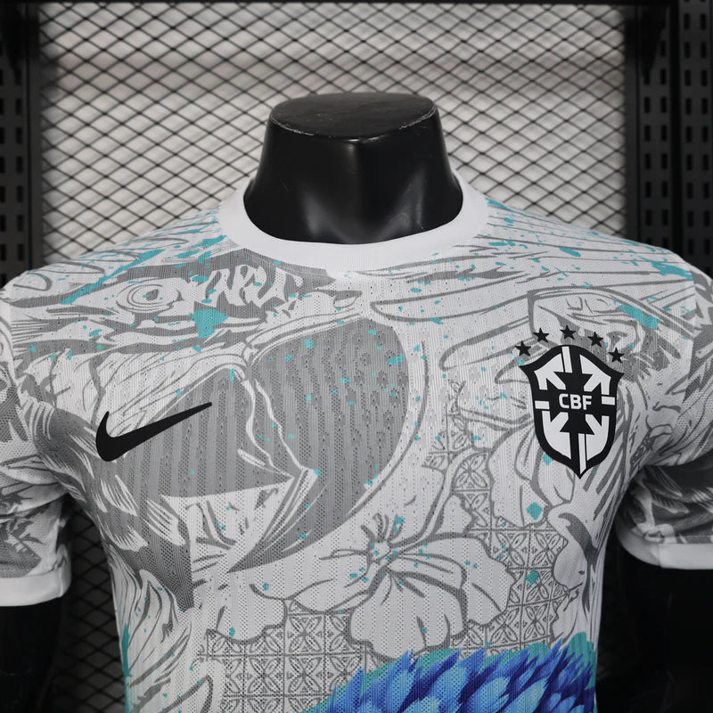 MAILLOT CONCEPT BRESIL