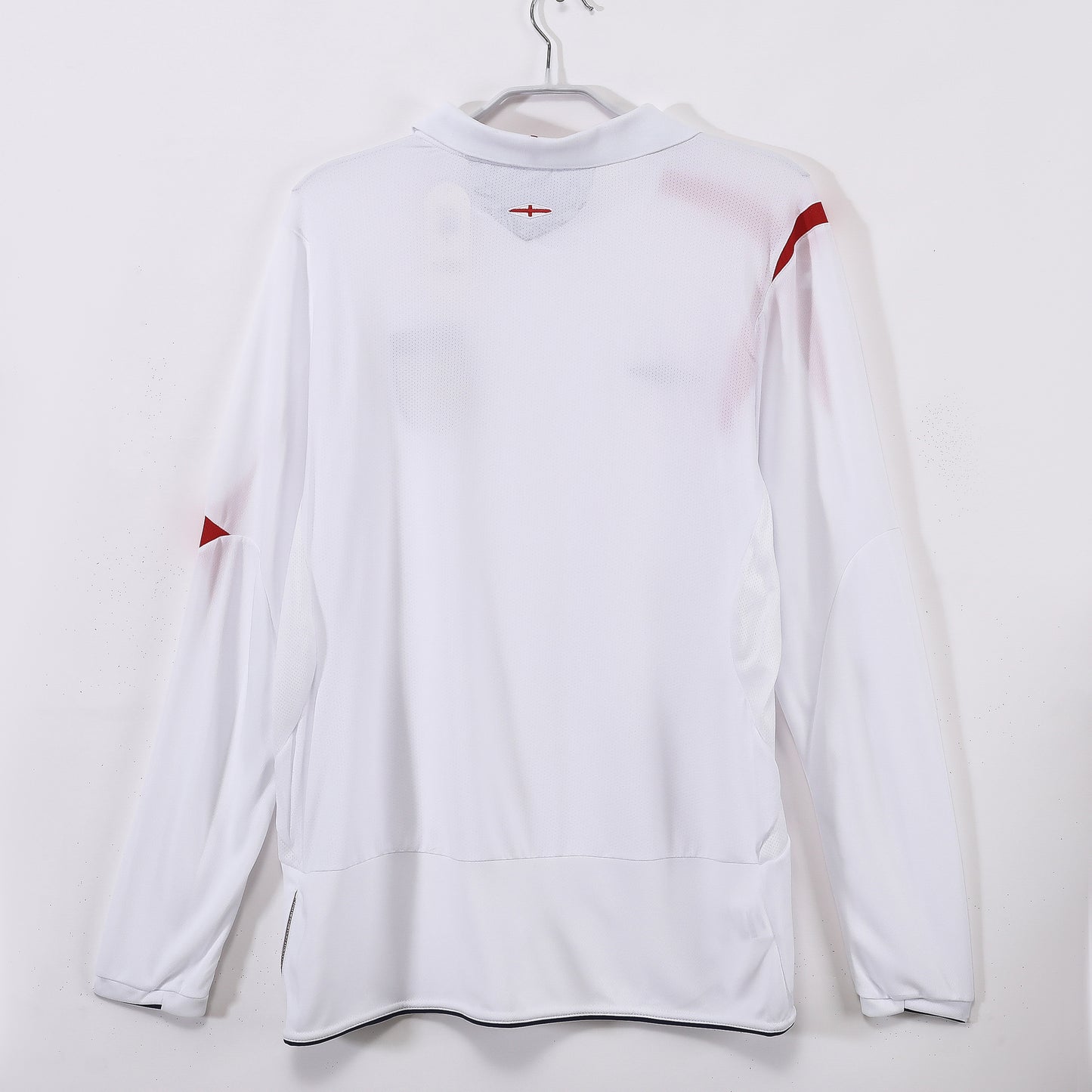 MAILLOT RETRO ANGLETERRE DOMICILE 2006/2007