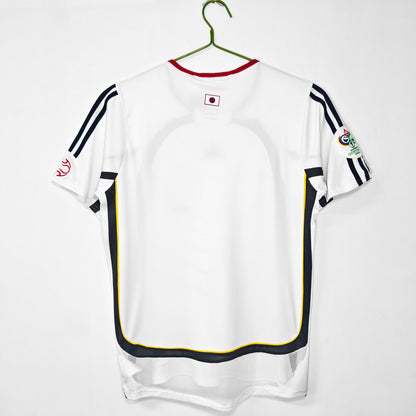 MAILLOT RETRO JAPON EXTERIEUR 2006/2007
