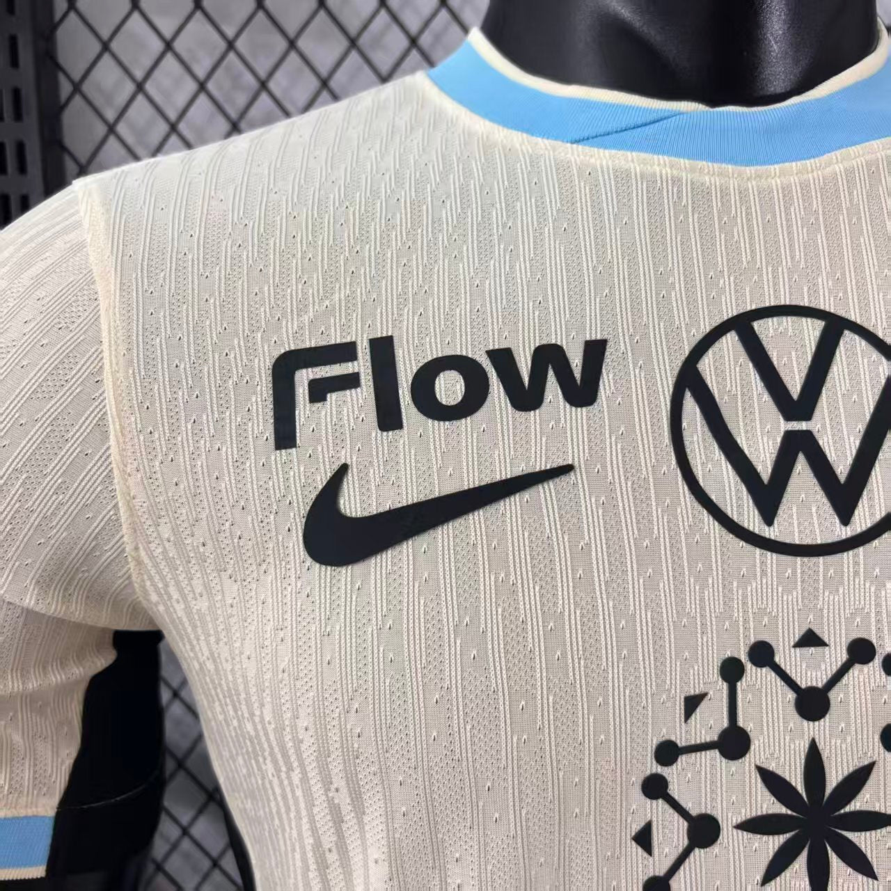 MAILLOT AL ITTIHAD EXTERIEUR 2025-2026