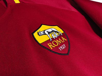 MAILLOT RETRO AS ROMA DOMICILE 2017/2018