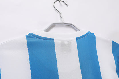 MAILLOT RETRO ARGENTINE DOMICILE 1986/1987