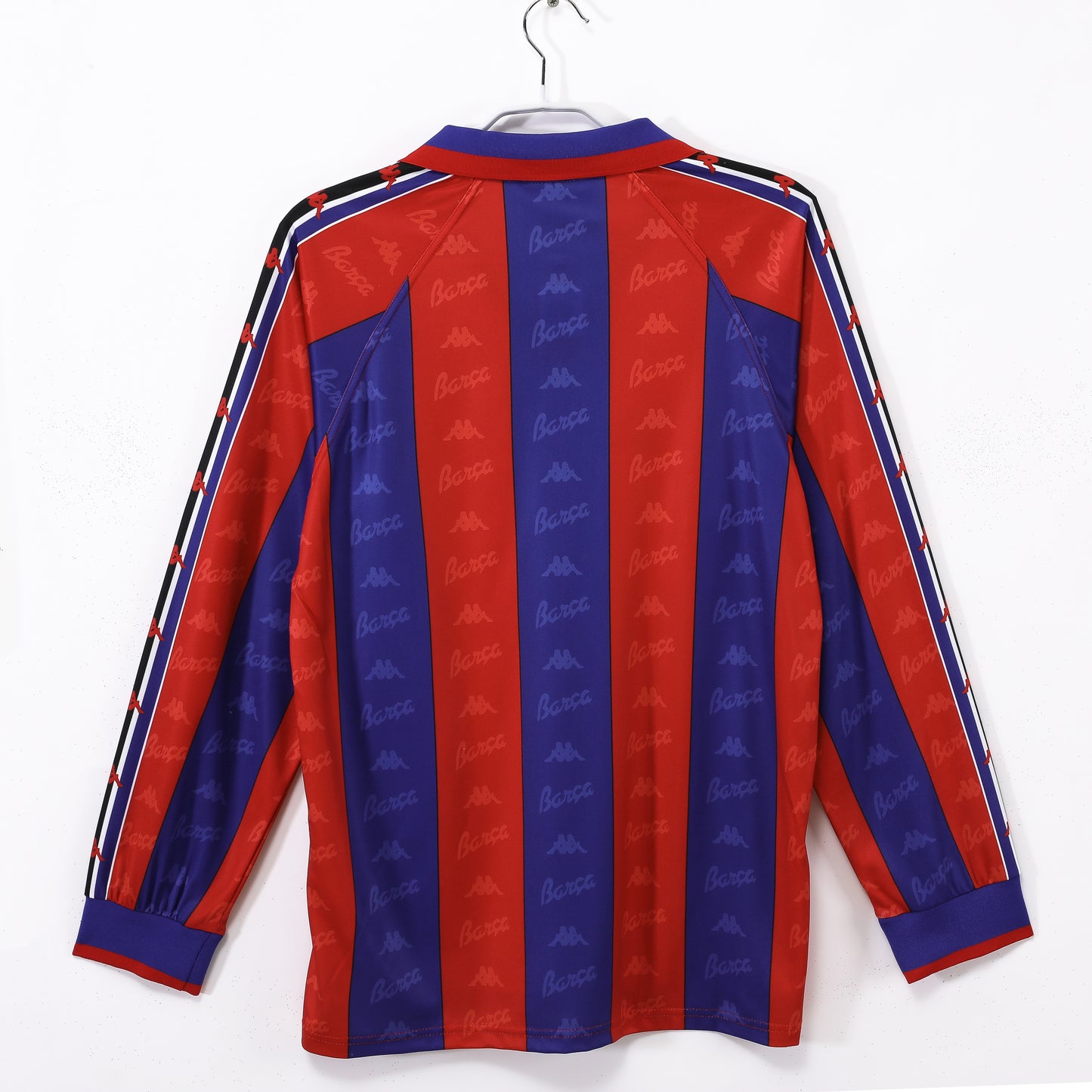 MAILLOT RETRO FC BARCELONE DOMICILE 1995/1996