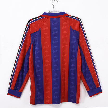 MAILLOT RETRO FC BARCELONE DOMICILE 1995/1996