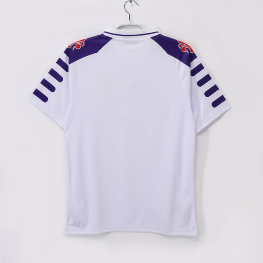 MAILLOT RETRO FIORENTINA EXTERIEUR 1998/1999