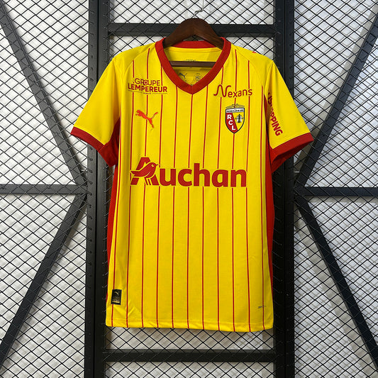 MAILLOT LENS DOMICILE 2025-2026