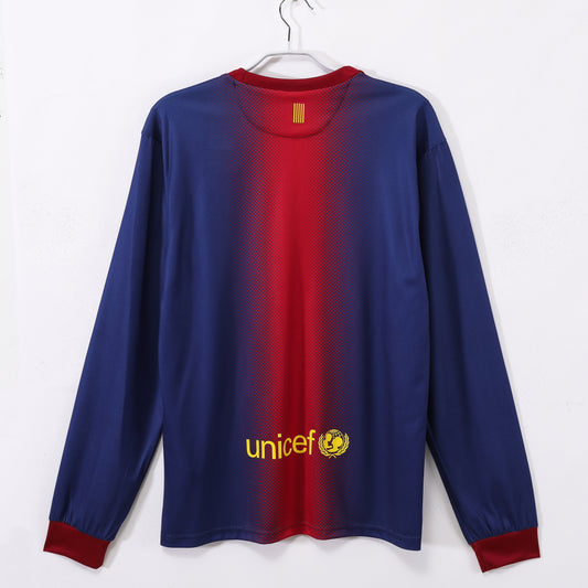MAILLOT RETRO FC BARCELONE DOMICILE 2012/2013