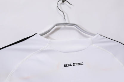 MAILLOT RETRO REAL MADRID DOMICILE 2009/2010
