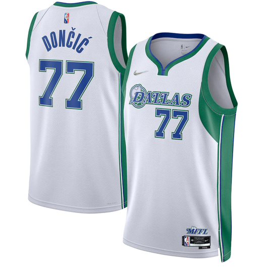 MAILLOT DALLAS MAVERICKS - LUKA DONCIC