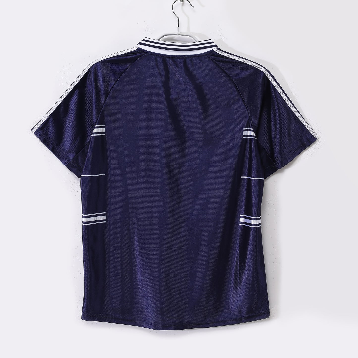 MAILLOT RETRO REAL MADRID EXTERIEUR 1998/1999