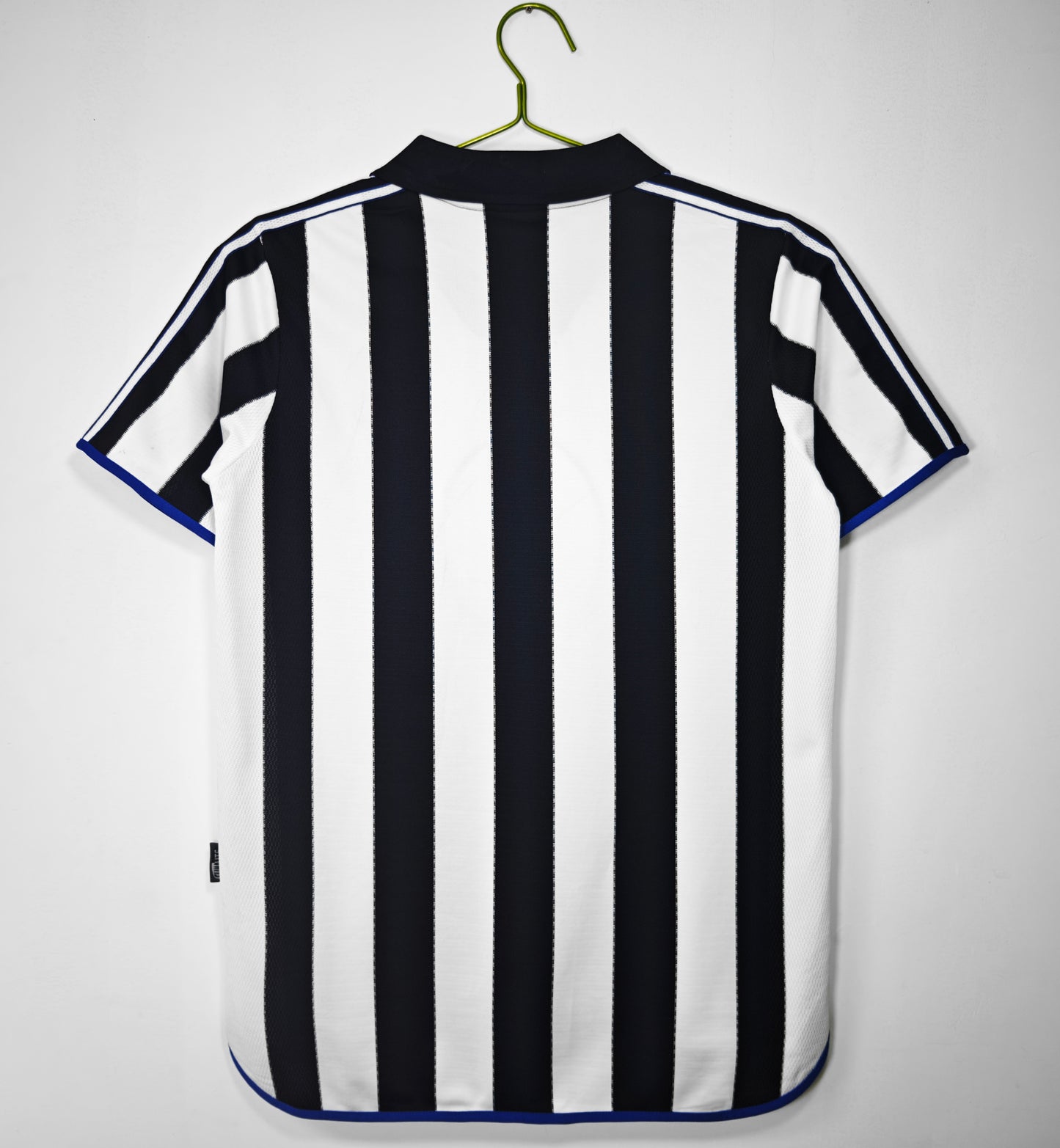 MAILLOT RETRO NEW CASTLE DOMICILE 1999/2000