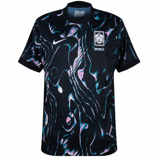 MAILLOT COREE DU SUD EXTERIEUR 2024/2025