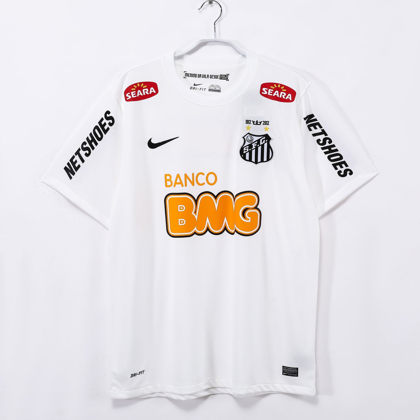 MAILLOT RETRO SANTOS DOMICILE 2013/2014