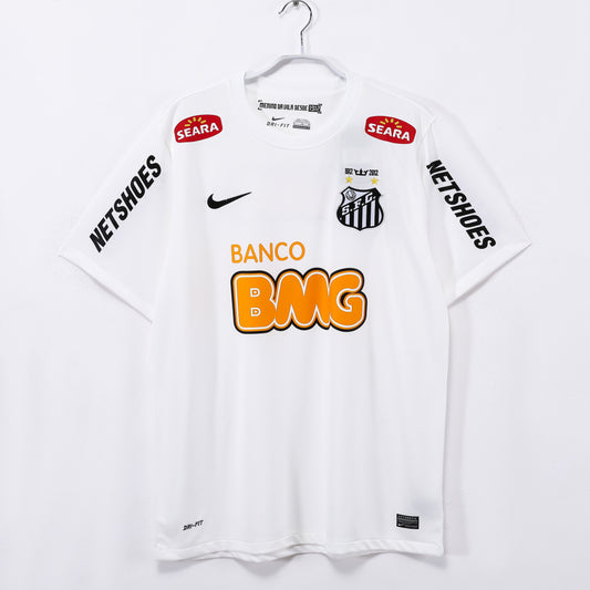 MAILLOT RETRO SANTOS DOMICILE 2013/2014