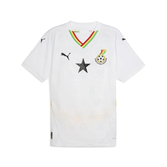 MAILLOT GHANA DOMICILE CAN 2026