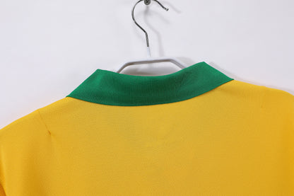 MAILLOT RETRO BRESIL DOMICILE 2013/2014