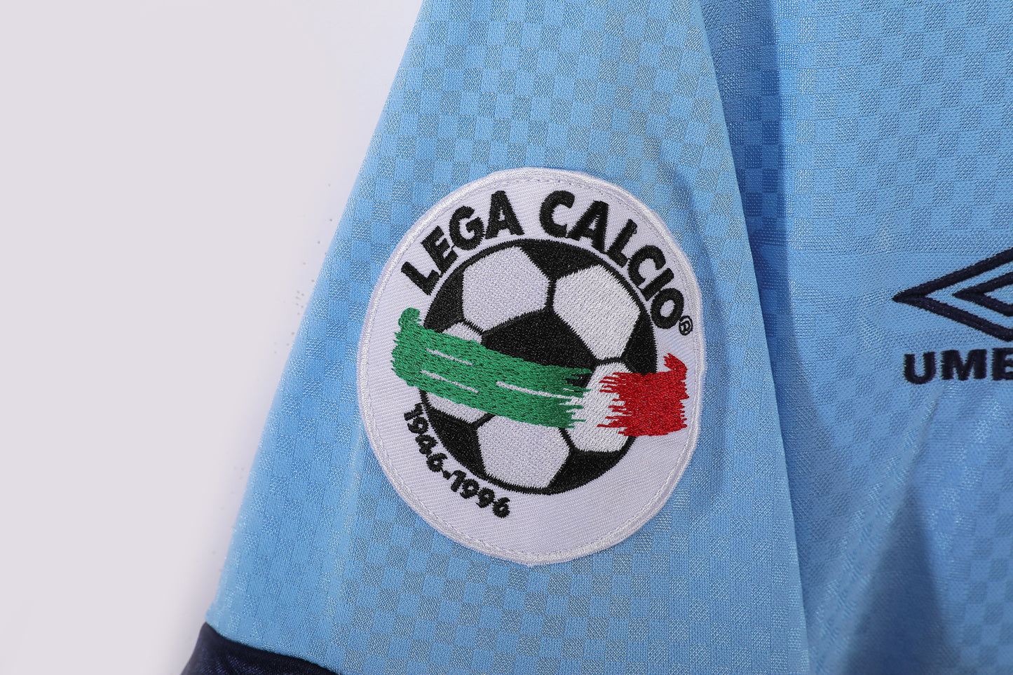 MAILLOT RETRO LAZIO ROME DOMICILE 1996/1997