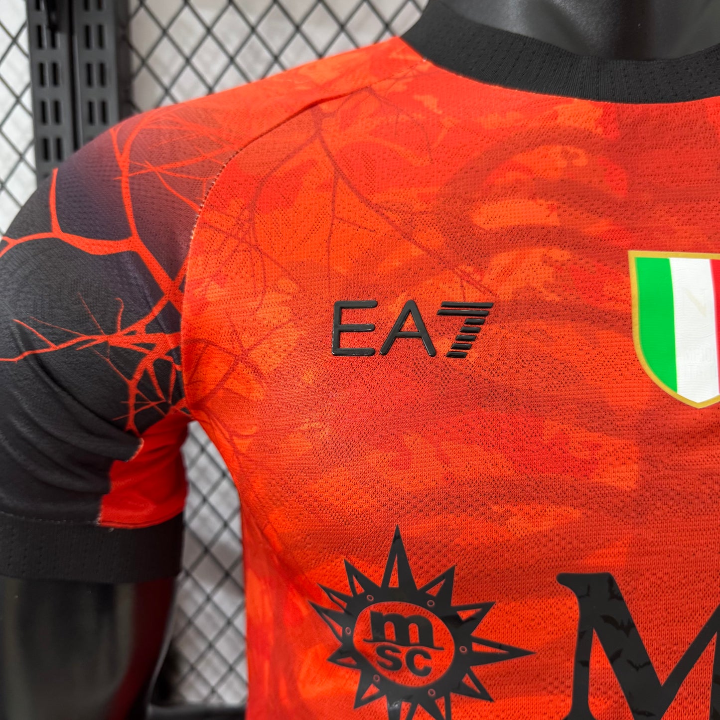 MAILLOT CONCEPT NAPOLI