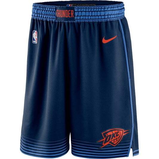 SHORT OKLAHOMA CITY THUNDER
