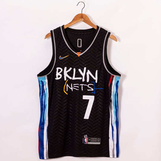 MAILLOT BROOKLYN NETS - KEVIN DURANT