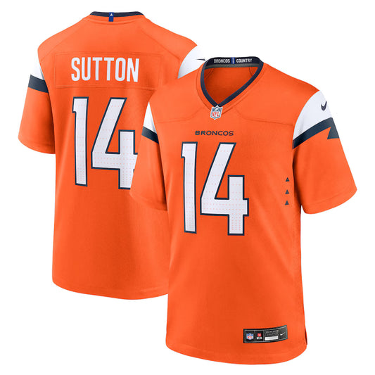 MAILLOT DENVER BRONCOS - COURTLAND SUTTON