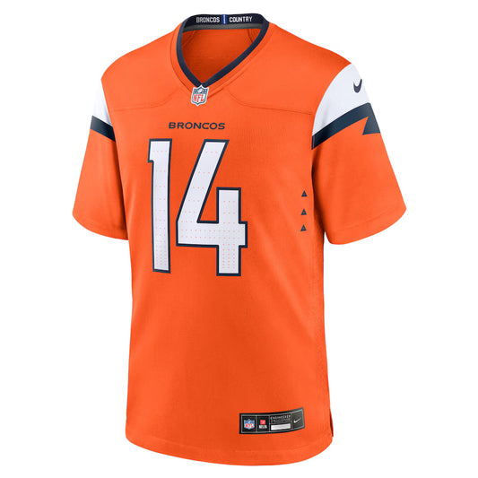 MAILLOT DENVER BRONCOS - COURTLAND SUTTON