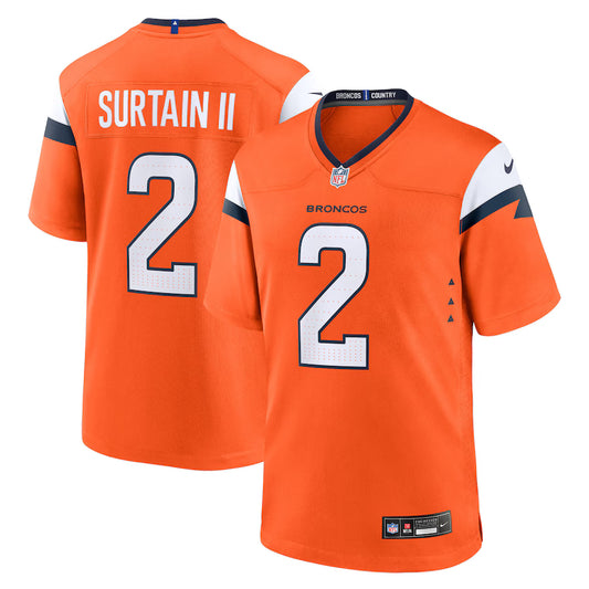 MAILLOT DENVER BRONCOS - PATRICK SURTAIN II