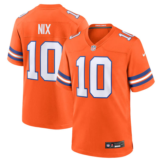 MAILLOT DENVER BRONCOS - BO NIX