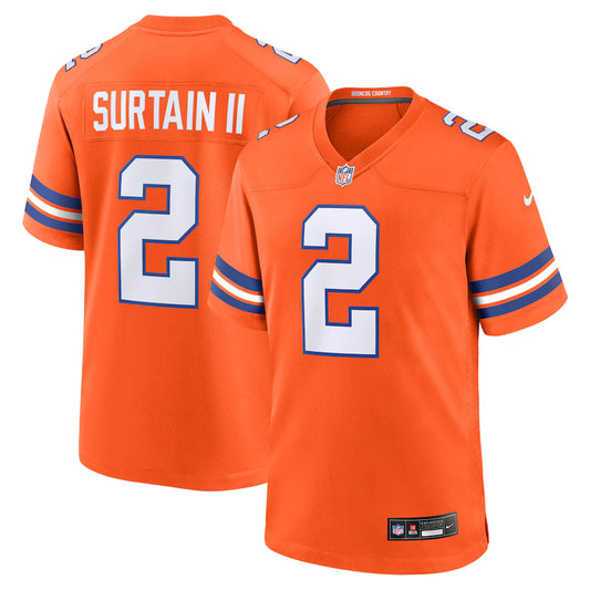 MAILLOT DENVER BRONCOS - PATRICK SURTAIN II